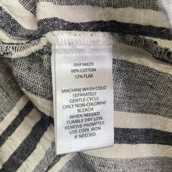 Cropped tank‎ size medium - Picture 4 of 6